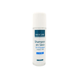 Product image of Shampoo Biocure En Seco Para Adulto Mayor 160ml