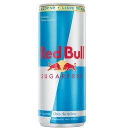 Red Bull Bebida Energética Sin Azúcar 250ml