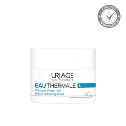 Eau Thermale Máscara de Agua de Noche 50ml de Uriage