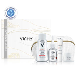 Set Vichy HA Epidermic Filler - Protocolo Arrugas & Firmeza