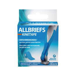 Product image of Kinetape Celeste - Allbriefs