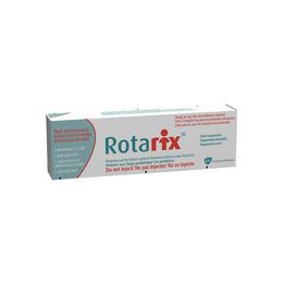 Rotarix Vacuna Rotavirus Solución Oral 1 Dosis