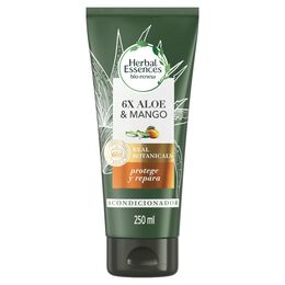 Product image of Acondicionador Bio:Renew 6X Aloe & Mango 250ml - Herbal essences