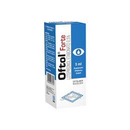 Product image of Oftol Forte Loteprednol 0.5% Solución Oftálmica 5ml