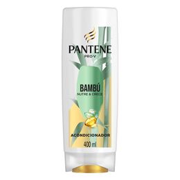 Product image of Pantene Pro-V Acondicionador Bambú Nutre & Crece 400ml