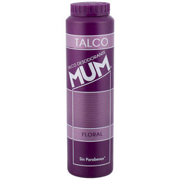 Product image of Mum Talco Floral 120g