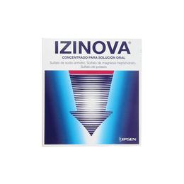 Izinova Solucion Oral Concentrado x2 Frascos 176ml