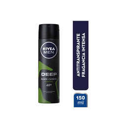 Antitranspirante Nivea Men Deep Amazonia Spray 150ml