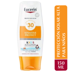 Eucerin Protector Solar Kids con Micropigmentos FPS30 150ml