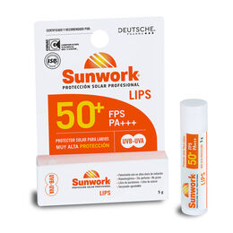 Product image of Sunwork Protector Solar Labial 5g