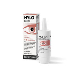 Product image of Hylo-Dual Solución Oftalmico 10ml