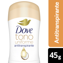 Dove Desodorante Stick Coco 45g