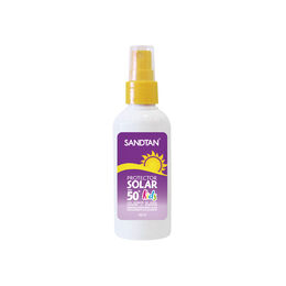 Sandtan Bl.Cr.F50+ X60Ml Kids