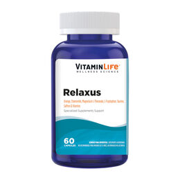 Product image of VitaminLife Relaxus 60 Cápsulas