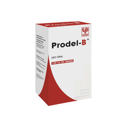 Prodel-B Betametasona / Clorfenamina Jarabe 120ml - Prodel b