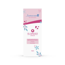 Product image of Gel Lubricante Pomo 15g - Lomecan