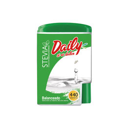 Daily Endulzante Estevia en Tabletas 440 Tabletas