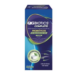 QGBiotics Complete 30 Comprimidos Masticable