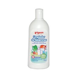 Pigeon Limpiador de Biberones Mata Bacterias 450ml