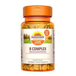 Product image of Sundown B-Complex 100 Tabletas - Sundown naturals