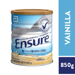 Product image of Ensure Vainilla 850g