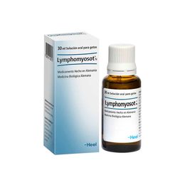 Lymphomyosot Gotas 30ml