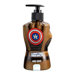 Jabón Líquido Avengers 300ml - Gelatti