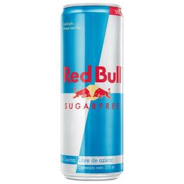 Red Bull Bebida Energética Sin Azúcar 355ml