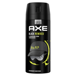 Product image of Desodorante Aerosol Bizarrap 150ml - Axe