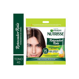 Retocador Raíz Tono 40 - Nutrisse