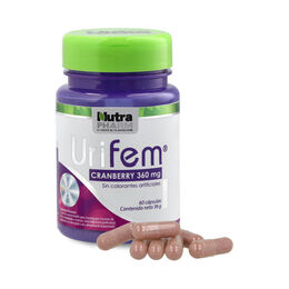 Product image of Nutrapharm Urifem