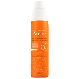 Protector Solar Spray 50+ 200ml - Eau thermale avène