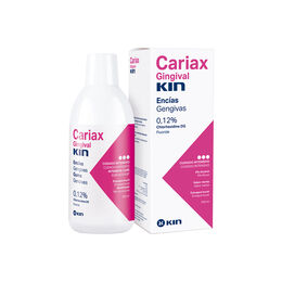 Cariax Gingival Enjuague 250ml - Kin