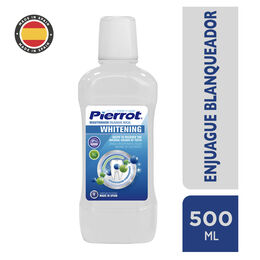 Product image of Pierrot Enjuague Bucal Whitening 500ml