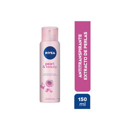 Desodorante Spray Nivea Pearl & Beauty 150ml