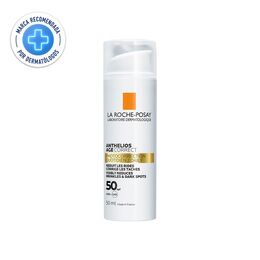 Product image of Protector Solar Rostro Anthelios Age Correct FPS50+ 50ml - La roche-posay