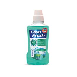 Product image of ORAL FRESH MENTA X500ml