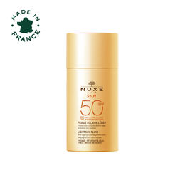 Nuxe Sun Fluide Protector Solar Fluido Facial FPS50 50ml