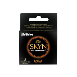 Preservativo Skyn Large - Lifestyles