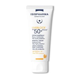 Protector Solar Uveblock SPF50 Mineral 40ml