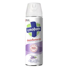 Aerosol Lavanda 285ml - Lysoform