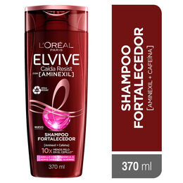 Shampoo Elvive Aminexil Anticaída 370ml - L'oréal