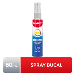 Product image of Spray Bucal Colgate Total 12 60ml