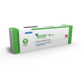 Product image of Prolia Denosumab 60mg Inyectable 1 Jeringa Prellenada