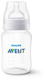 Mamadera Anticólicos desde 1 Mes 260ml - Avent