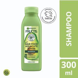 Garnier Fructis Hair Food Aguacate Shampoo 300ml