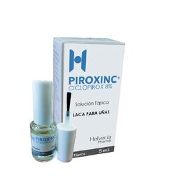 Product image of Piroxinc Ciclopirox 8% Laca Para Uñas 5ml