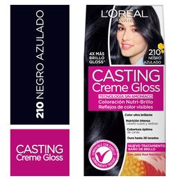 Product image of Tintura Casting 210 Negro Azul - L'oréal