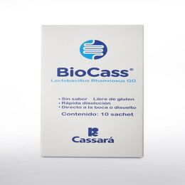 Biocass 10 Sobres - Cassara