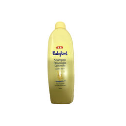 Shampoo Manzanilla - Babyland